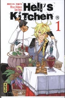 Hells kitchen tome - 1, von