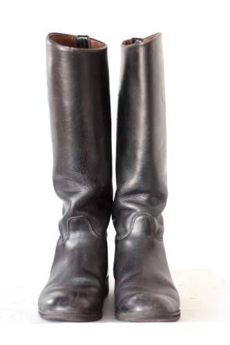 Polizei reitstiefel original - (,