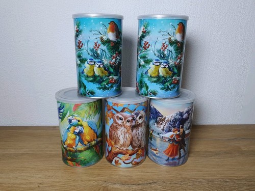 Kaffeedosen künstlerdosen - 5,