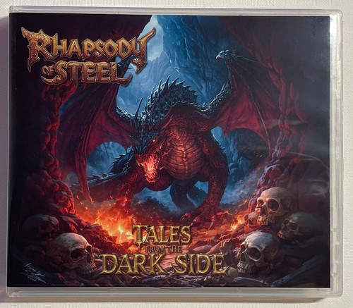 Rhapsody steel tales - of,