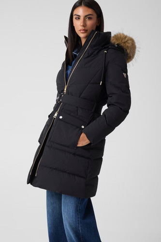 Guess eco damen - guess, winterjacke