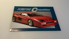 Koenig Specials, Car-Tuning