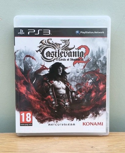 Castlevania lords shadow - lords, of