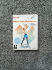 Wii Spiel – Dance Dance Revolution Hottest Party 2 – Sehr guter Zustand, OVP