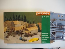 primex 1780,  Schotterwerk, Bausatz, OVP