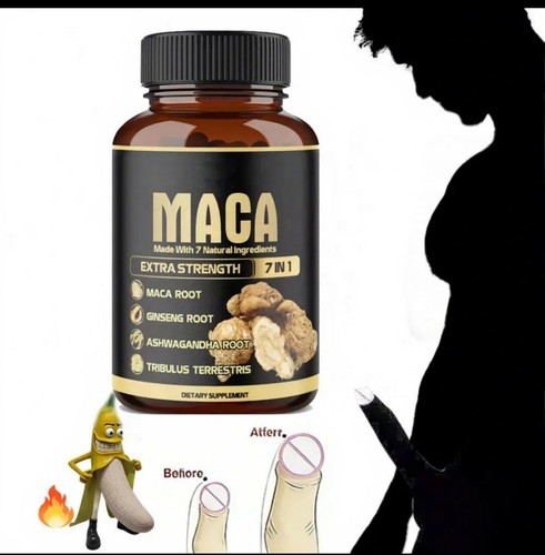 Maca ashwagandha ginseng - maca,