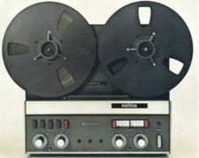 Revox A77 MkII - Tonbandgerät