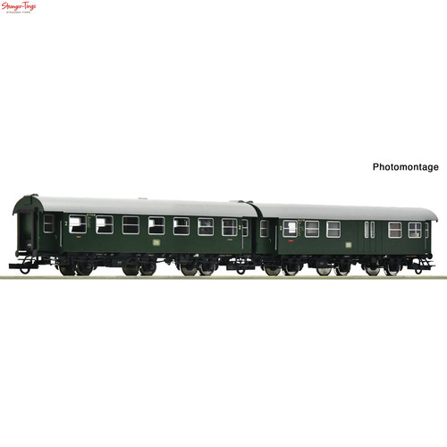 Roco b3yge bd3yg umbauwagen - db,