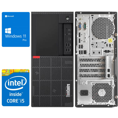 Lenovo thinkcentre m920t tower - lenovo,