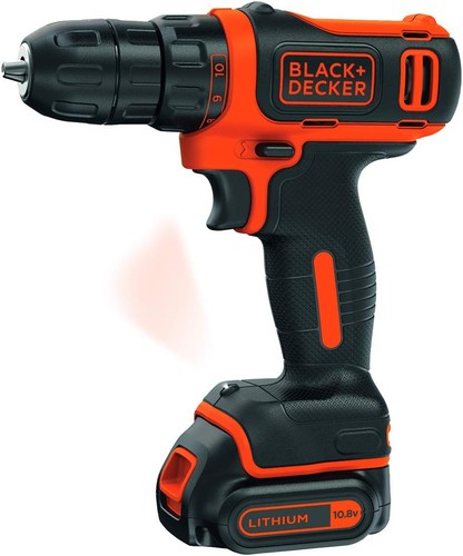 Black decker akku - black+decker, akku-schrauber