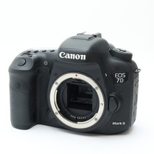Canon EOS 7D Mark II 20.2MP