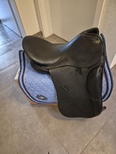 Dressursattel Jochen Hennig 17,5