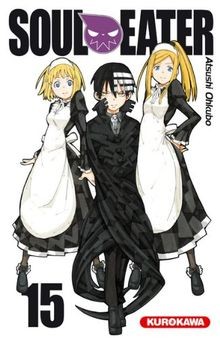 Soul eater vol - soul, vol.