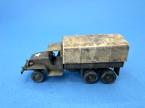 Panzer wwii us gmc - 1:72,