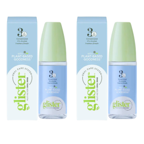 Amway mundwasser glister - amway,