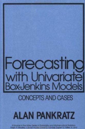 Forecasting with univariate - with,