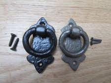 Schubladengriffe Gusseisen