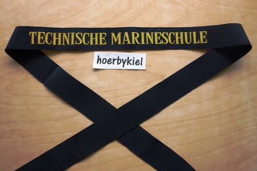 Deutsche marine mützenband - deutsche,