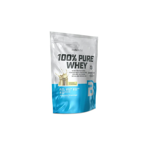 Biotech 100 pure whey 400g - biotech,