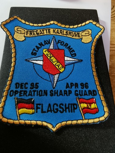 Aufnäher patch bundeswehr - aufnäher,