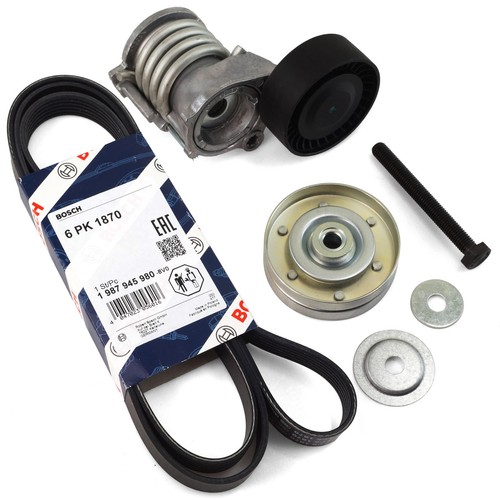 Bosch keilrippenriemen - keilrippenriemen, +