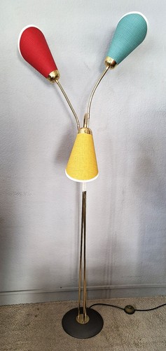 Tütenlampe 50er 60er - tÜtenlampe,