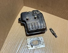 Sachs Dolmar Schalldämpfer Auspufftopf 116sI 120sI PS6000i PS6800i Originalteil