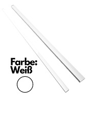 IKEA KVARTAL Ersatzteile Set Laufleiste & Beschwerung OHNE Zubehör 60 cm Weiß