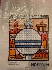 Berlin DDR Plastiktüte