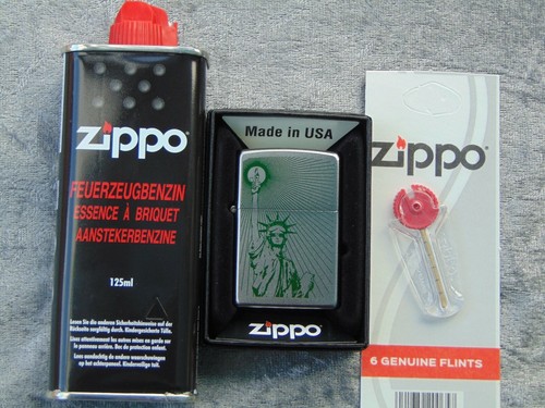 Zippo original planeta - original,