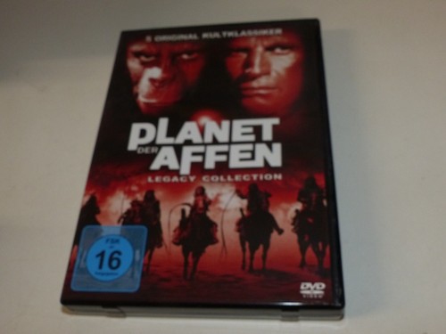 Dvd planet der - planet,