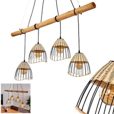 Boho Style Pendel Leuchten
