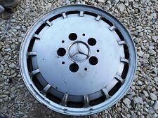 4x Gulli Deckel Alufelgen Mercedes 190W201 5J14 ET50 LK5x112 original 2014000702