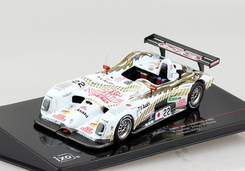 Panoz lmp900 mans 2000 22 - lmp900, le