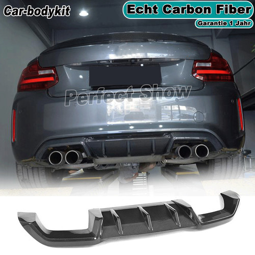 Diffusor für bmw 2er - bmw, m2