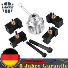 Drehmaschine Schnellwechsel Drehbank Zubehör Werkzeughalter Schnellwechselhalter