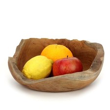 Wuona Objects Teakholz Schale
