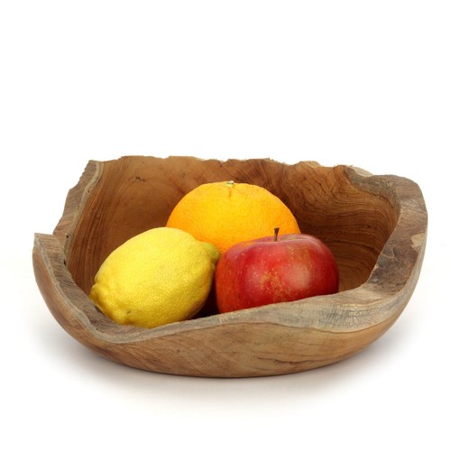 Wuona objects teakholz - wuona, schale