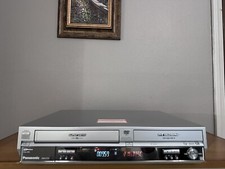 Panasonic DMR-E75VP HDD /VCR/