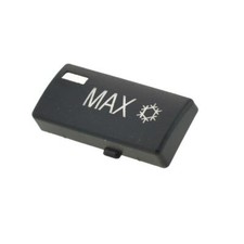 Klimabedienteil Schalttaste