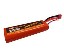 DF-Models 1861 Lipo 2S 7,4V