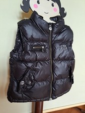 H & M HELLO KITTY Jacke Mädchen Weste Steppweste Gr.110 Übergangsjacke Top w.Neu