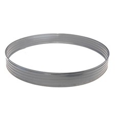 Baumring aus Alu Höhe 100 mm