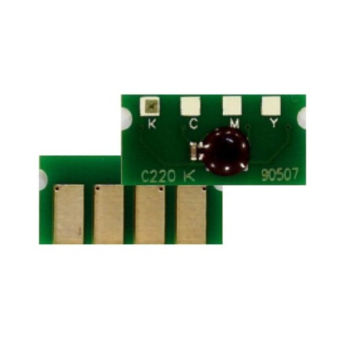 Toner chip passt für ricoh - chip,