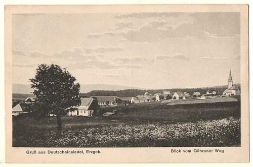 Deutscheinsiedel kirche - vk,