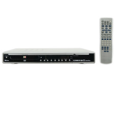 Tevion DRW 8005 HDD DVD Festplatten Recorder Brenner Rekorder 80GB [GO]