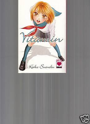 Vitamin - , sc