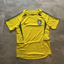 Nike 2002 Brazielien Fußball