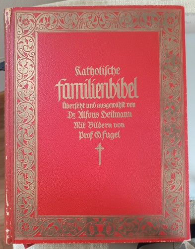Katholische familienbibel a - katholische,