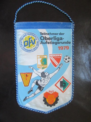 Wimpel oberliga aufstiegsrunde - wimpel,